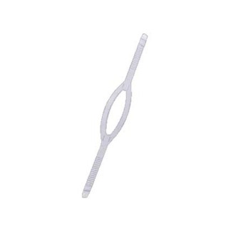 Sangle de masque (silicone transparent) ESM - Accessoires masques - Scubawind