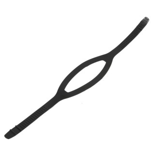 Sangle de masque (silicone noir) ESM - Accessoires masques - Scubawind