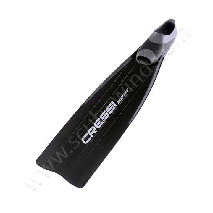 Palme de plongée Gara 2000 HF Cressi - Palmes de plongée Palme de plongée Gara 2000 HF Cressi - Palmes de plongée