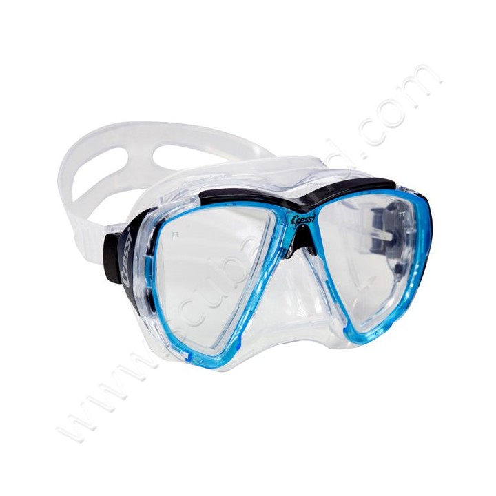 Masque de plongée Big Eyes Cressi - Plongée sous-marine Masque de plongée Big Eyes Cressi - Plongée sous-marine