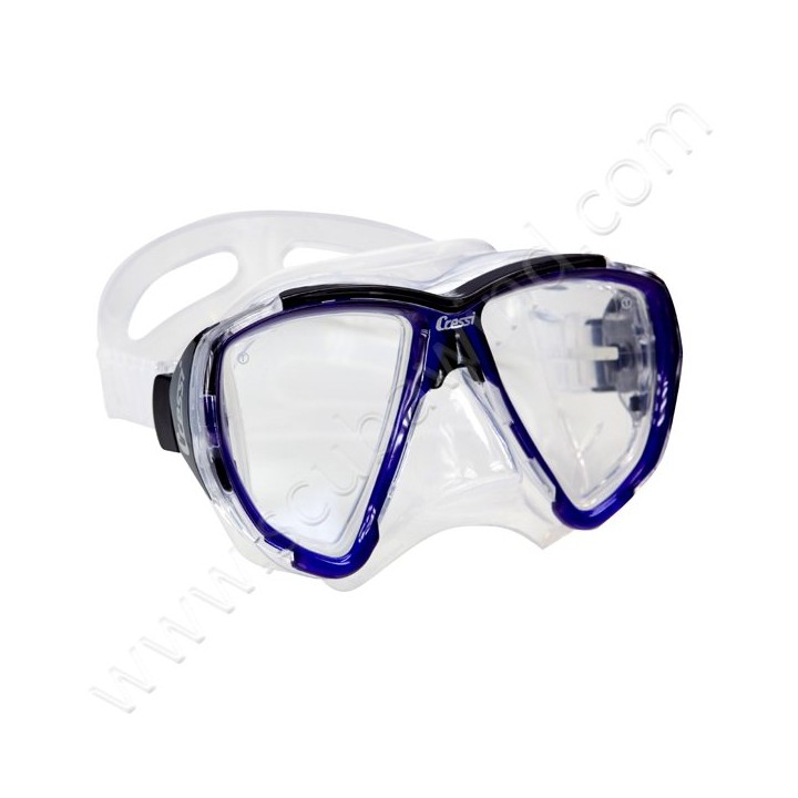 Masque de plongée Big Eyes Cressi - Plongée sous-marine Masque de plongée Big Eyes Cressi - Plongée sous-marine
