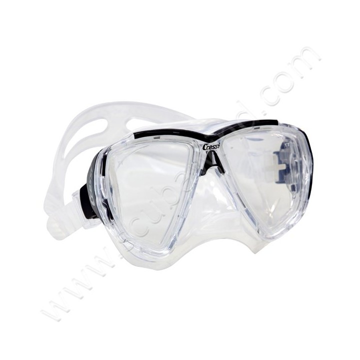 Masque de plongée Big Eyes Cressi - Plongée sous-marine Masque de plongée Big Eyes Cressi - Plongée sous-marine