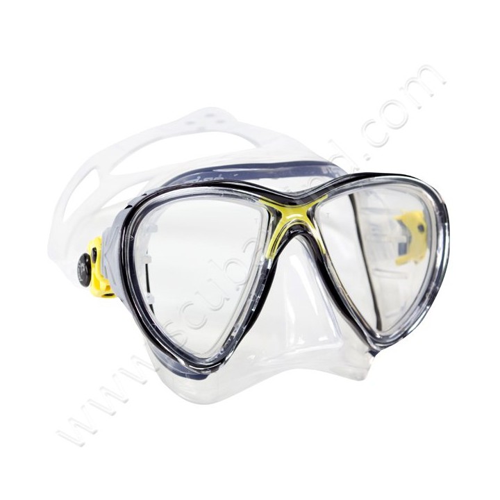 Masque de plongée Big Eyes Evolution  Cressi - Plongée sous-marine