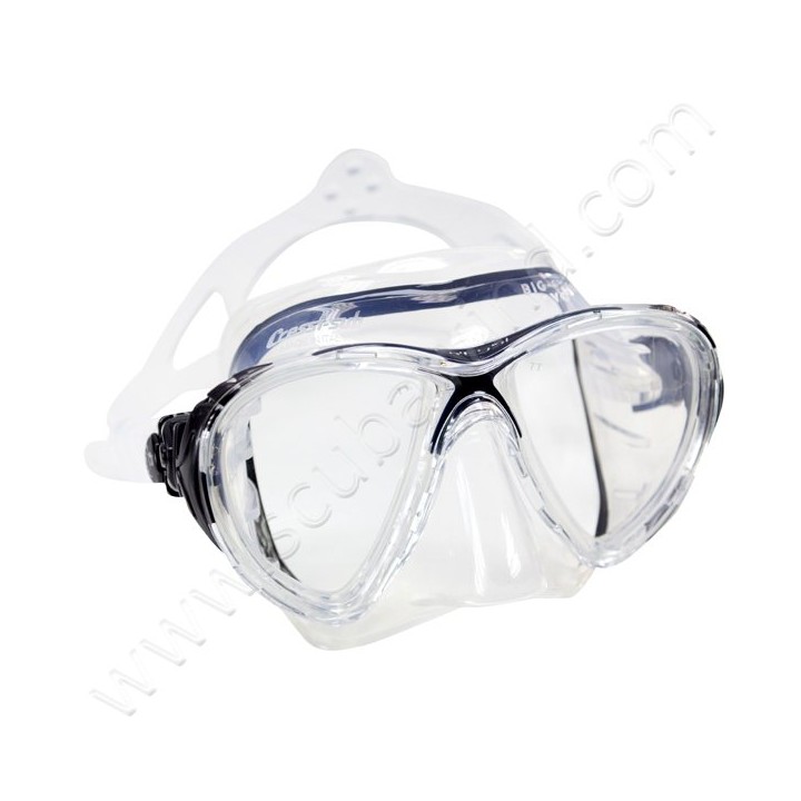 Masque de plongée Big Eyes Evolution  Cressi - Plongée sous-marine