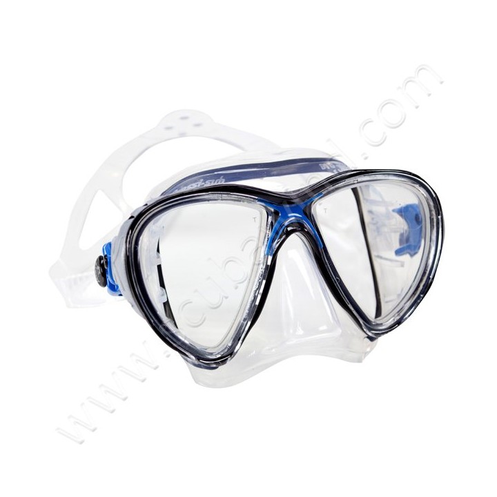 Masque de plongée Big Eyes Evolution  Cressi - Plongée sous-marine