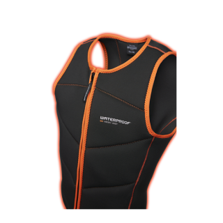 Veste thermique 3D Waterproof - Sous-vêtement pour étanche - Scubawind