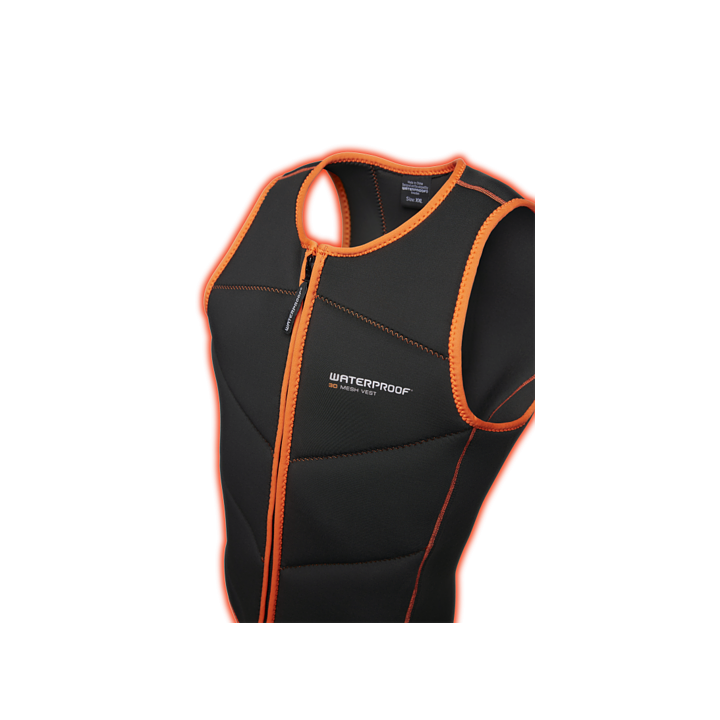 Veste thermique 3D Waterproof - Sous-vêtement pour étanche - Scubawind Veste thermique 3D Waterproof - Sous-vêtement pour étanche - Scubawind