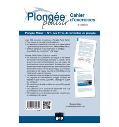 Plongée Plaisir Cahier d'exercices