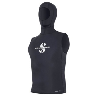 Sous-vêtement à cagoule 2,5mm Scubapro - Sous-combinaisons de plongée - Scubawind