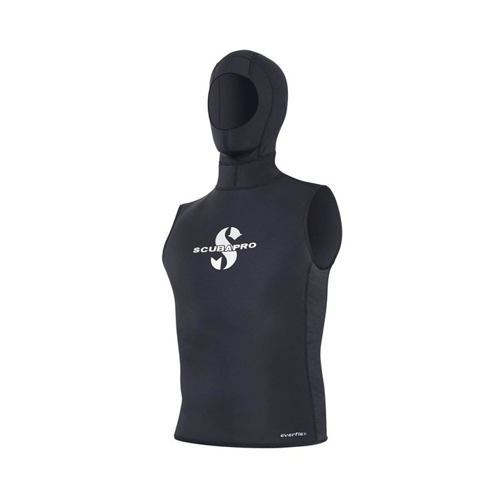 Sous-vêtement à cagoule 2,5mm Scubapro - Sous-combinaisons de plongée - Scubawind Sous-vêtement à cagoule 2,5mm Scubapro - Sous-combinaisons de plongée - Scubawind
