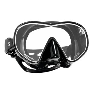 Masque de plongée Solo Scubapro - Masques - Scubawind