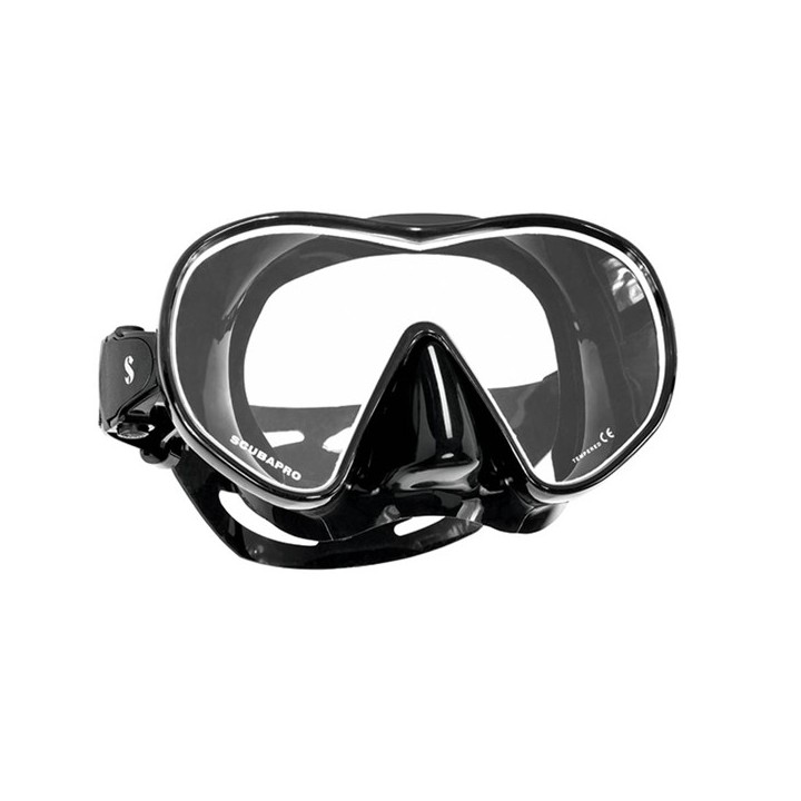 Masque de plongée Solo Scubapro - Masques - Scubawind Masque de plongée Solo Scubapro - Masques - Scubawind