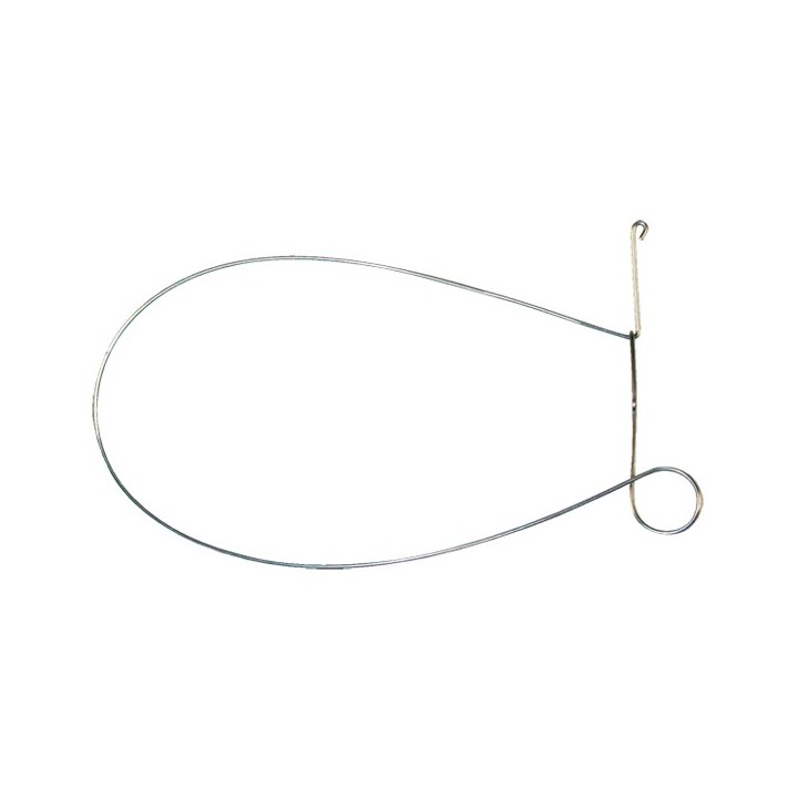 Accroche poisson inox ovale Beuchat - Accessoires - Scubawind