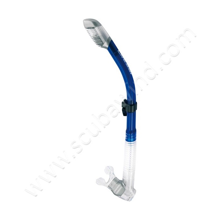 Tuba de plongée Dry  Cressi - Plongée sous-marine