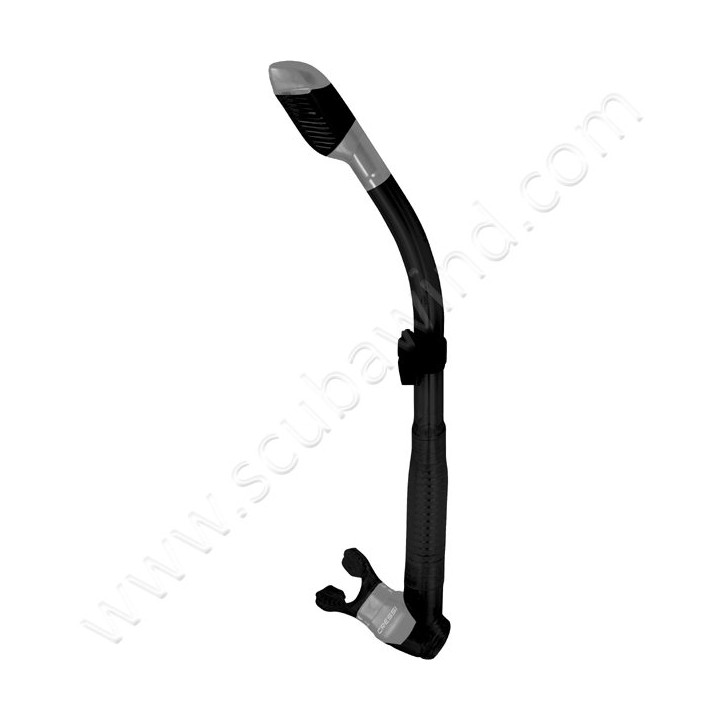 Tuba de plongée Dry  Cressi - Plongée sous-marine