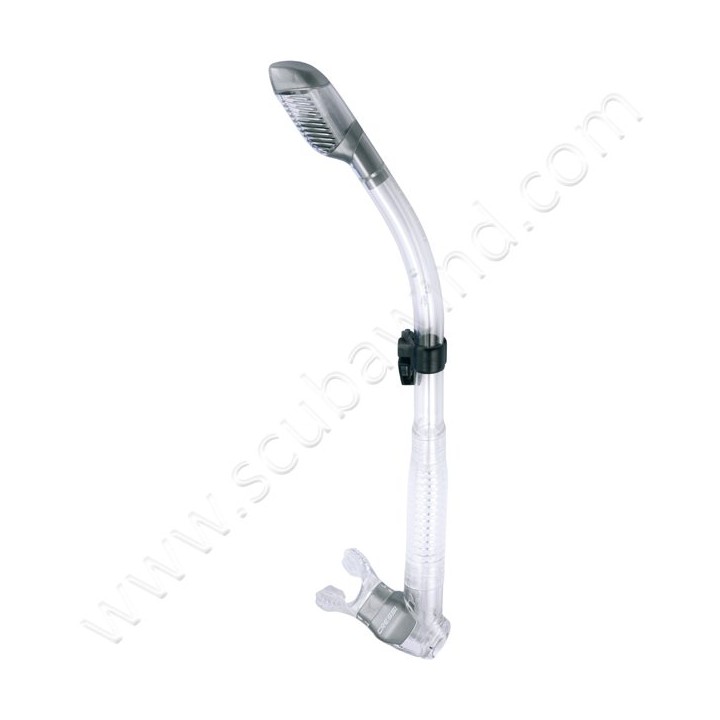 Tuba de plongée Dry  Cressi - Plongée sous-marine