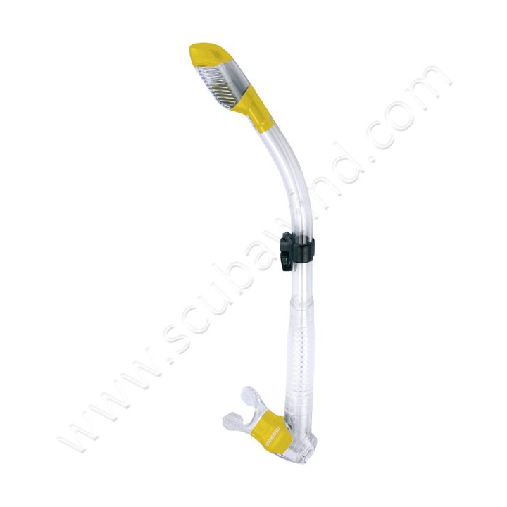 Tuba de plongée Dry  Cressi - Plongée sous-marine