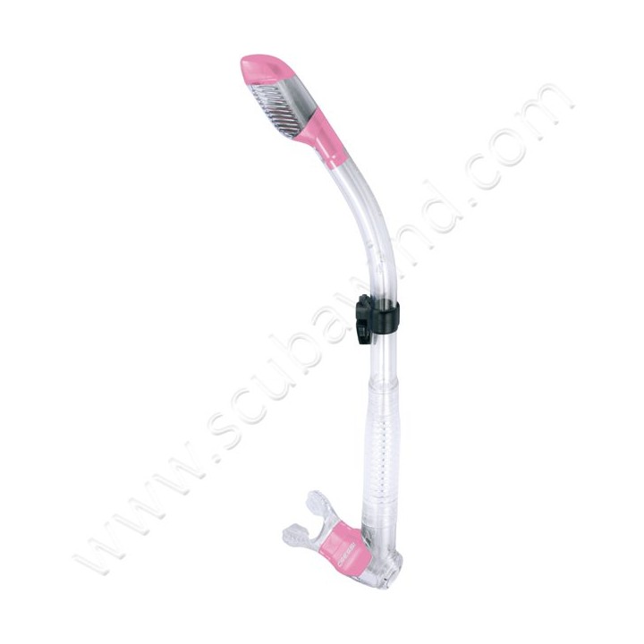Tuba de plongée Dry  Cressi - Plongée sous-marine