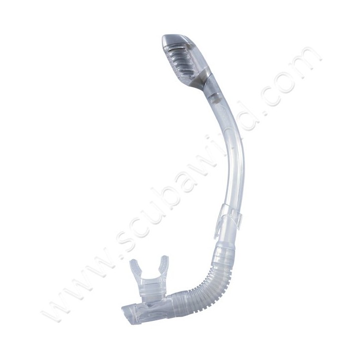 Tuba de plongée Dry  Cressi - Plongée sous-marine