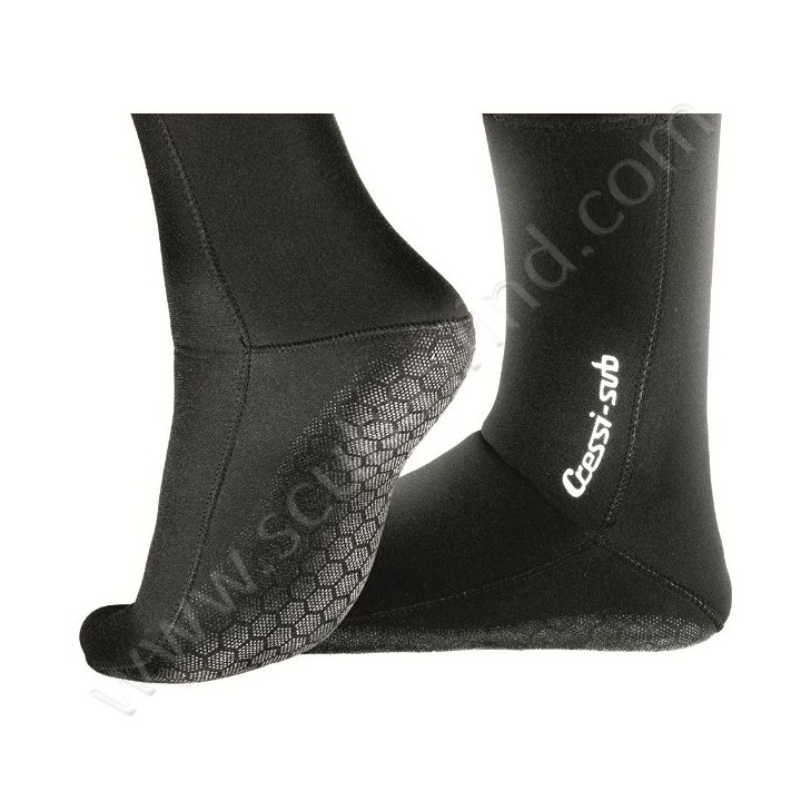 Chaussons anti-dérapants Cressi - Plongée sous-marine Chaussons anti-dérapants Cressi - Plongée sous-marine