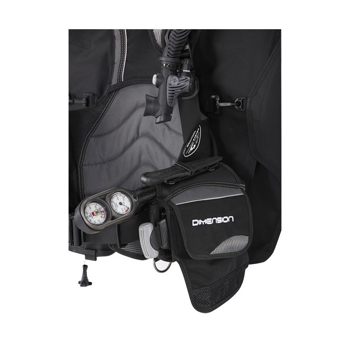 Gilet stabilisateur Dimension