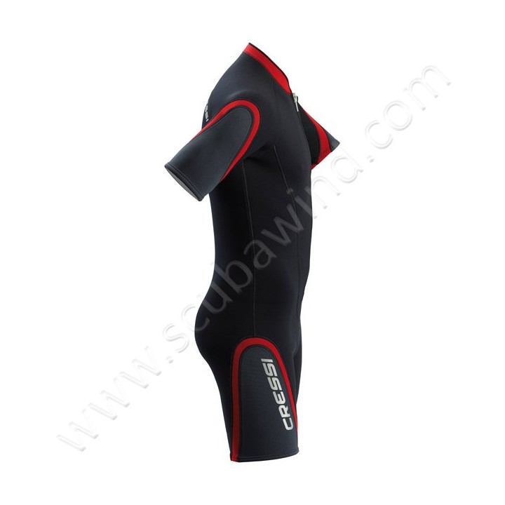 Shorty 2,5mm Playa Cressi - Combinaisons de plongée Shorty 2,5mm Playa Cressi - Combinaisons de plongée