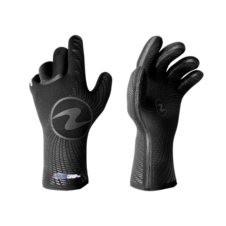 Gants étanches coutures liquides