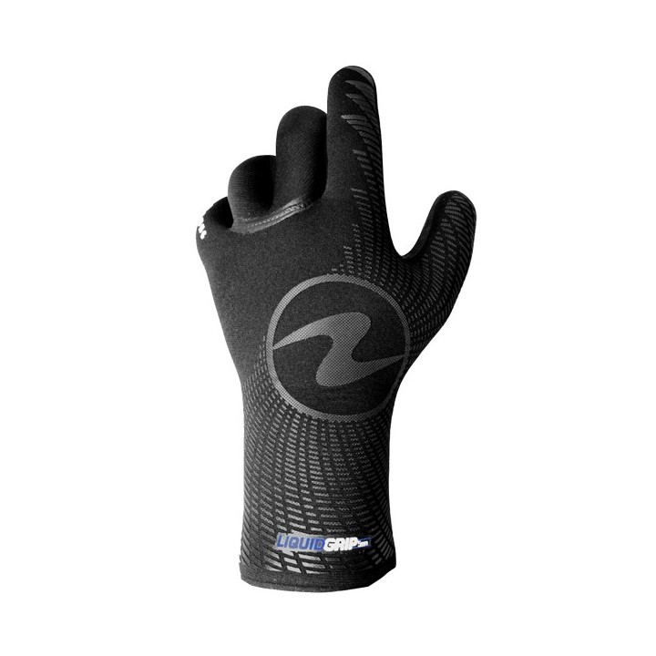 Gants étanches coutures liquides