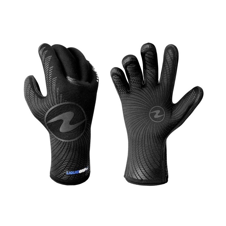 Gants étanches coutures liquides
