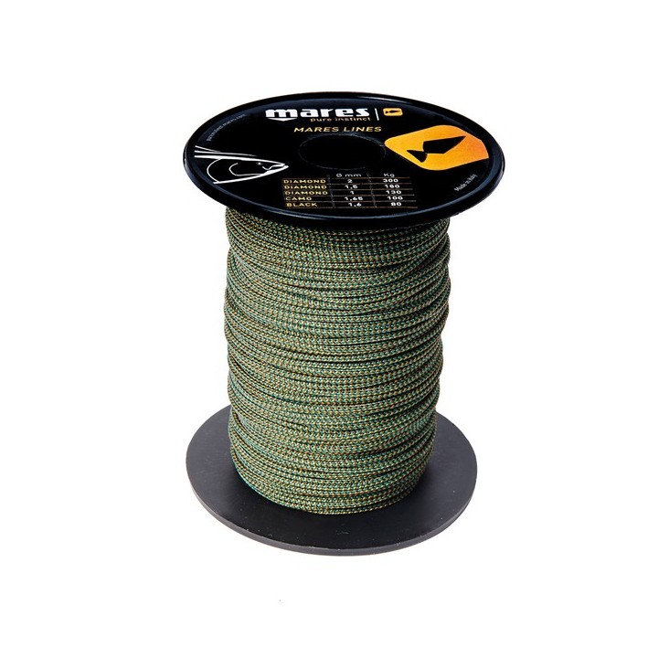 Drisse 1,6mm 100m