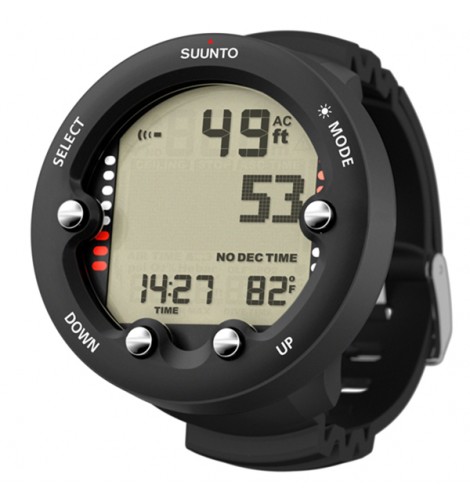 Ordinateurs de plong e Suunto Scubawind