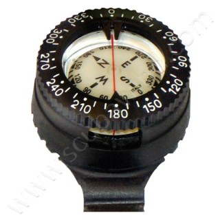 Boussole  Cressi - Instruments de plongée