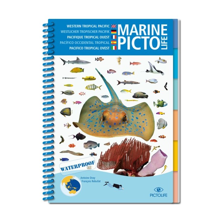 Guide d'identification Pictolife Pacifique Tropical Ouest