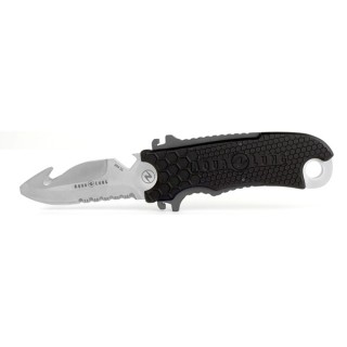 Couteau Squeeze lame biseauté