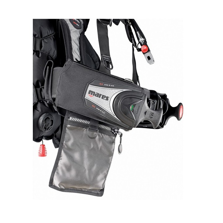 Gilet stabilisateur Bolt