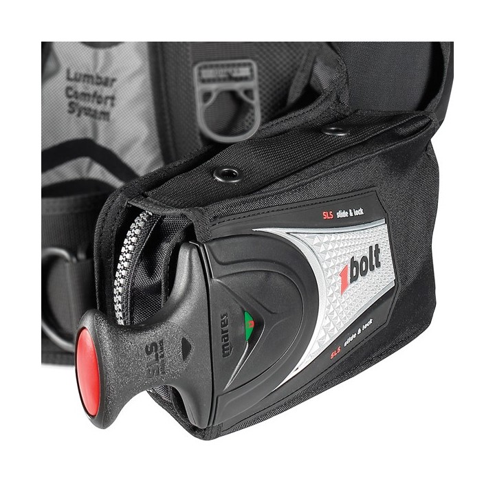 Gilet stabilisateur Bolt