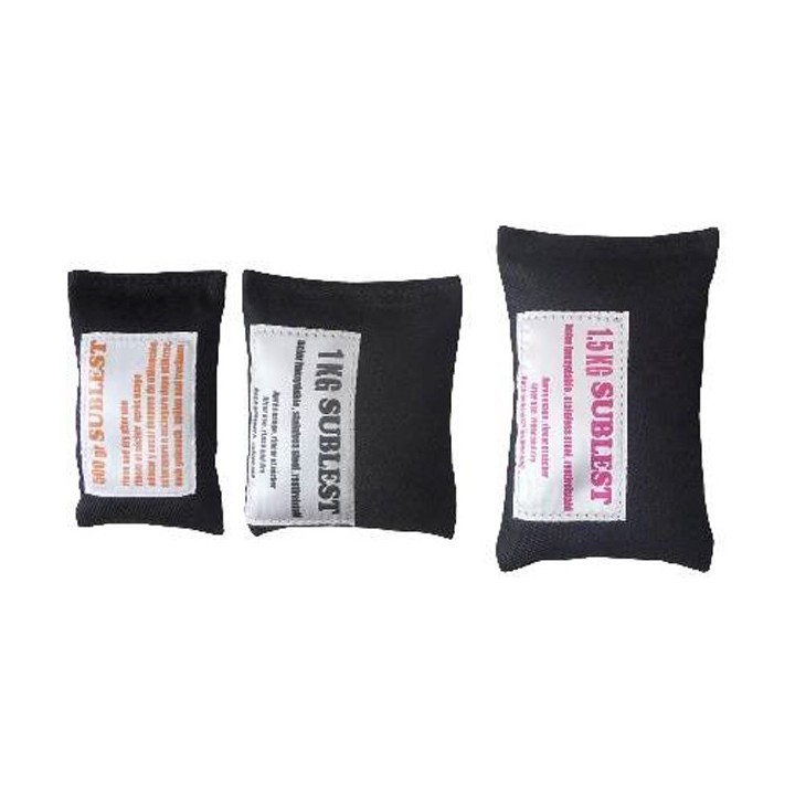 Sachet de grenaille Inox