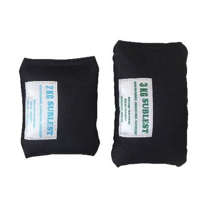 Sachet de grenaille Inox