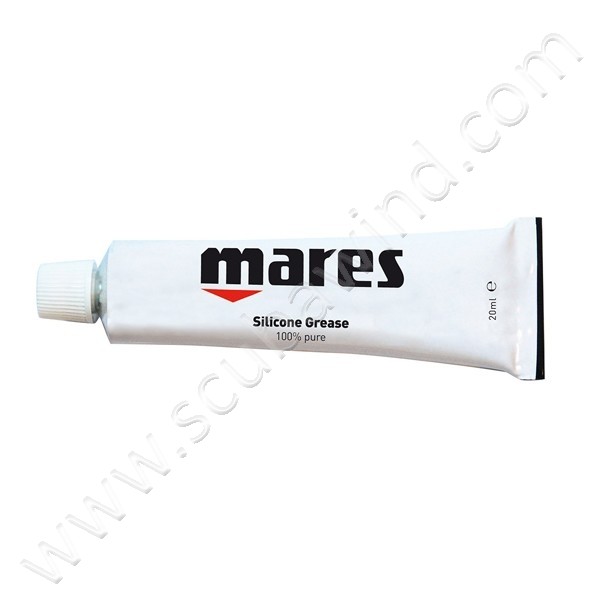 Graisse silicone - Tube 50g