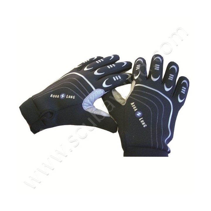 Gants 2mm Admiral II Aqualung - Plongée sous-marine Gants 2mm Admiral II Aqualung - Plongée sous-marine