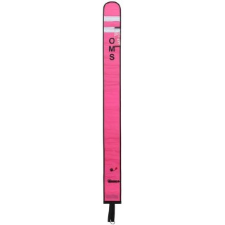 Parachute de palier 1,8m rose