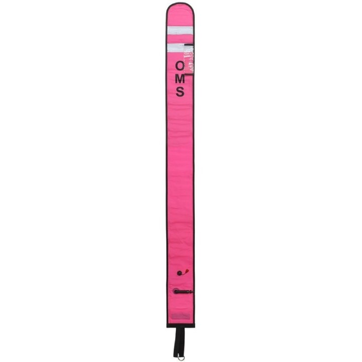 Parachute de palier 1,8m rose