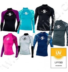 Rash Guard Manches Longues