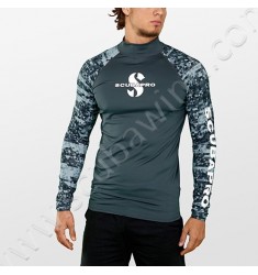 Rash Guard Manches Longues