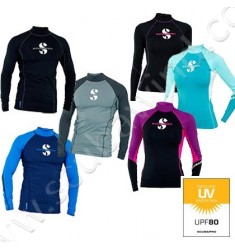 Rashguard T-Flex Manches Longues