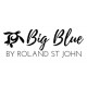 Bijoux Big Blue by Roland St John